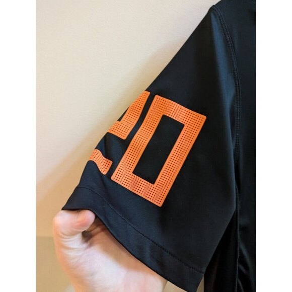 Nike Holland Netherlands Belanda Training 2010 Soccer  Jersey Size Small - Picture 3 of 12